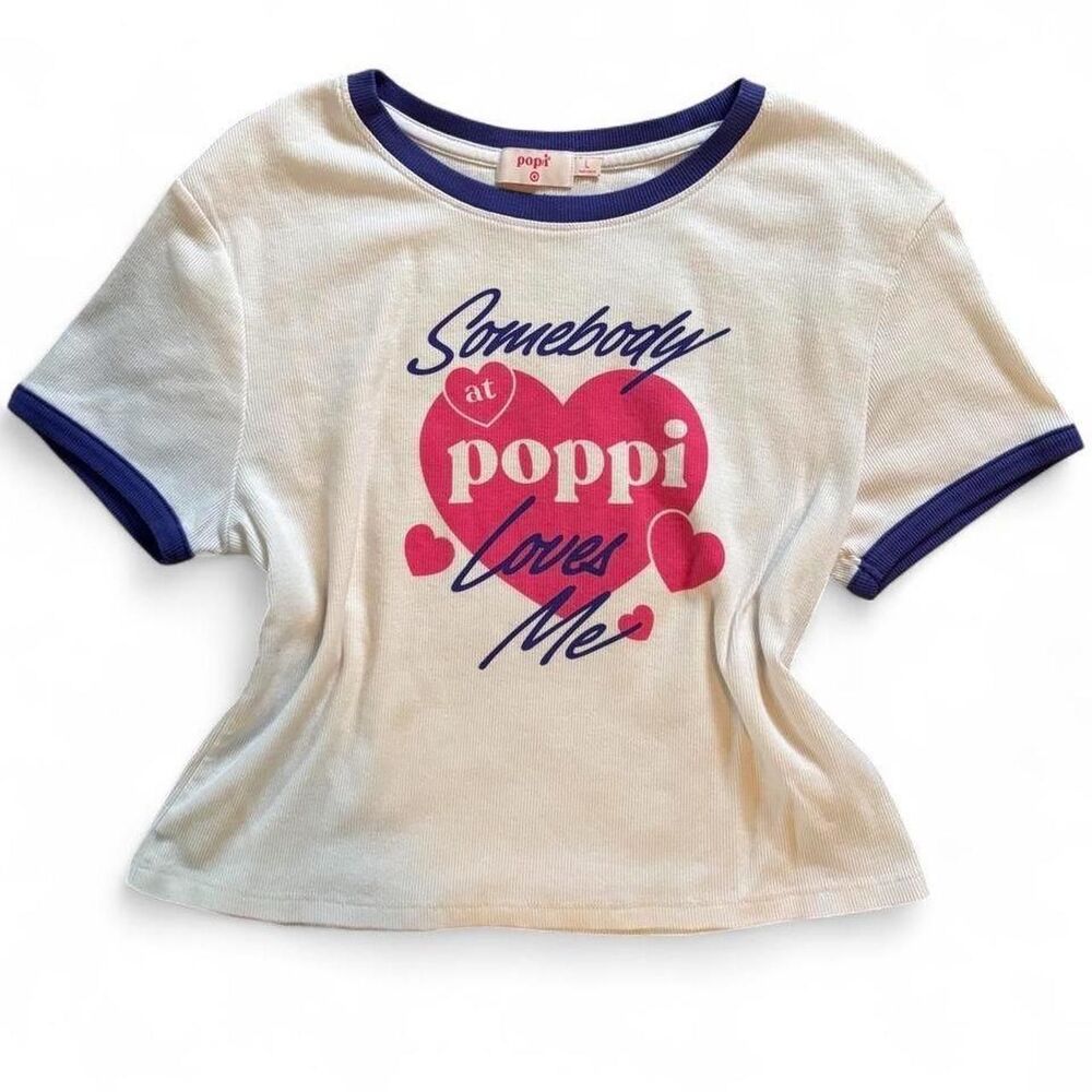 Target Women's multi T-shirt